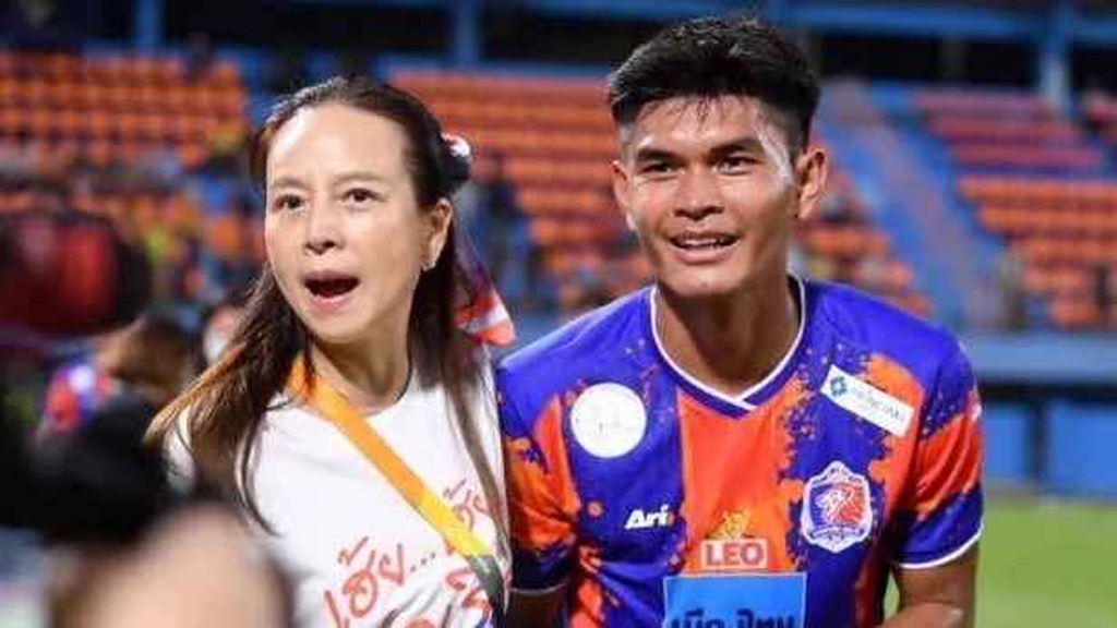 Madam Pang hy sinh lợi ích vì mục tiêu HCV SEA Games của Thái Lan
