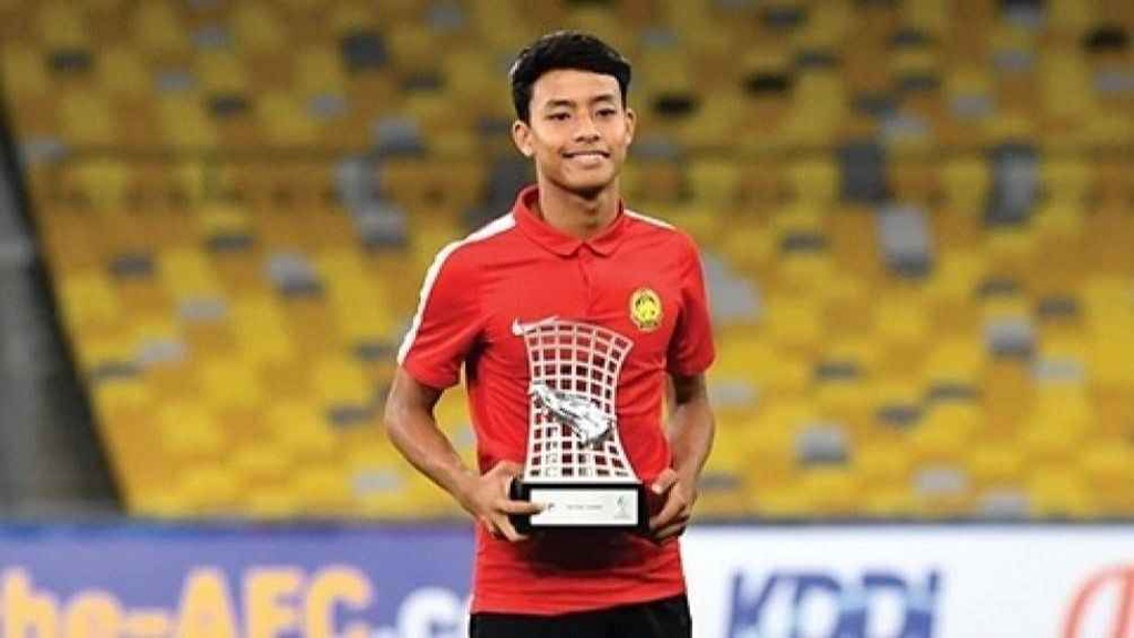Quyết tranh vô địch với Việt Nam, U23 Malaysia triệu tập “thần đồng” đang thi đấu tại Bỉ