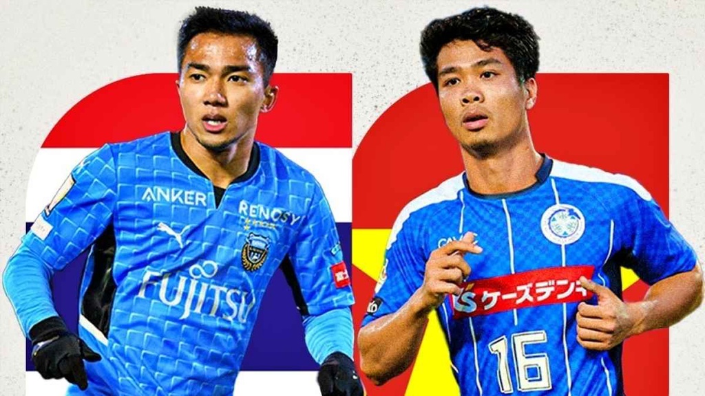 Điểm danh những ngôi sao Đông Nam Á thi đấu tại sân chơi J-League 2023