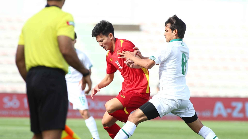 U23 Việt Nam gặp đội nào tiếp theo ở Dubai Cup 2022?