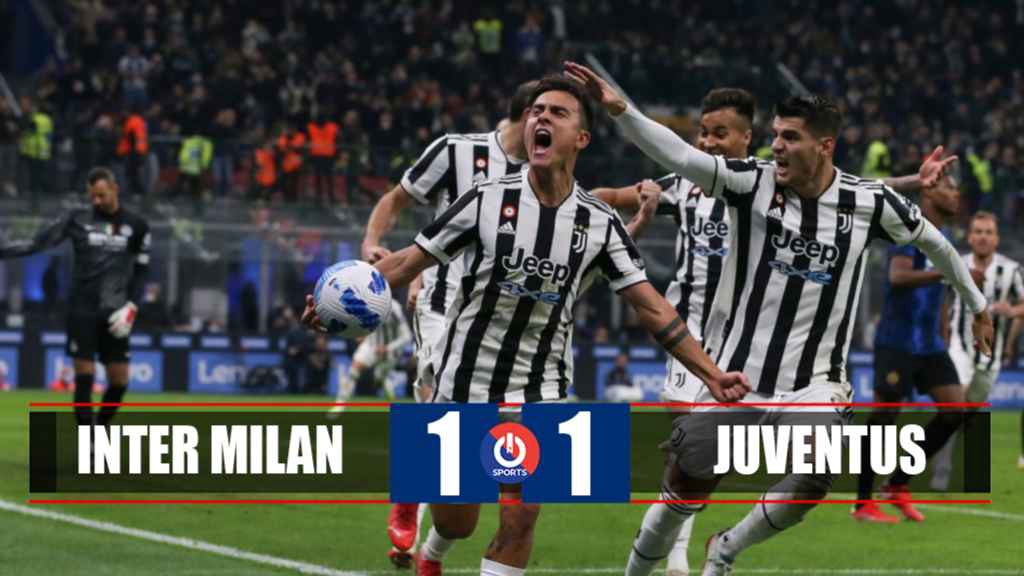 Video Highlight Inter Milan vs Juventus, Serie A hôm nay