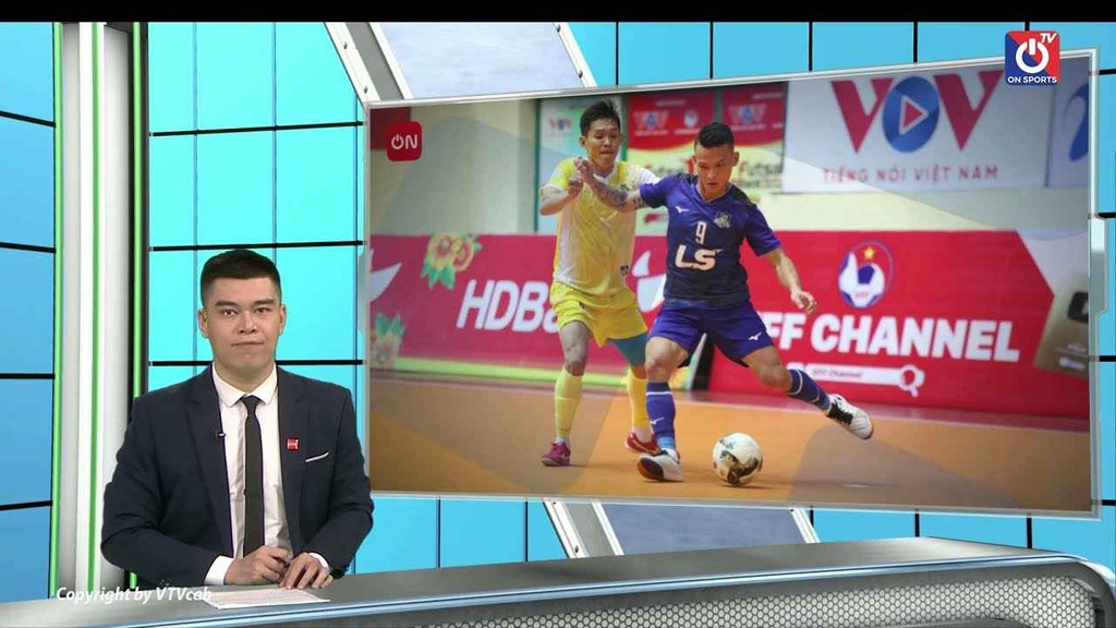 Thái Sơn Nam có lợi thế ở giải futsal VĐQG, Thuỳ Linh vào chung kết giải VN Đà Thành