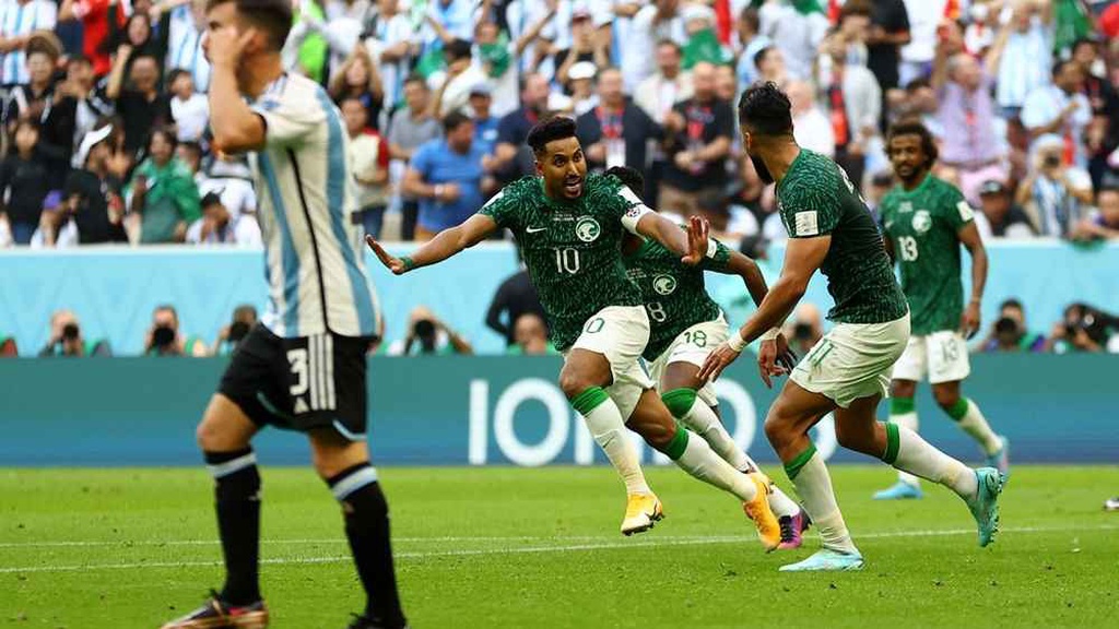 Argentina 1-2 Saudi Arabia: Cơn địa chấn tại World Cup 2022