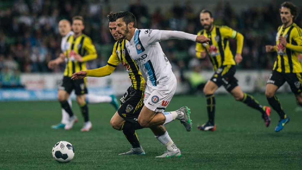 Link trực tiếp Melbourne City vs Wellington, cúp QG Úc