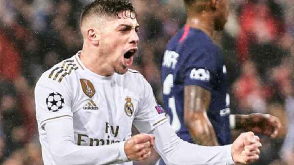 Real Madrid ký mới hợp đồng 6 năm với Valverde