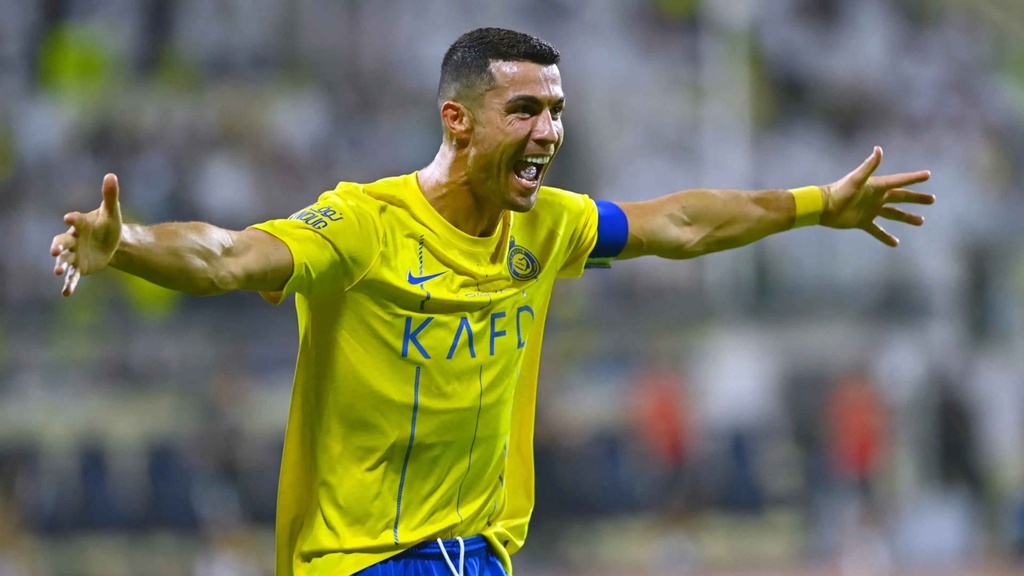 Ronaldo giúp doanh thu truyền hình Saudi League tăng 650%