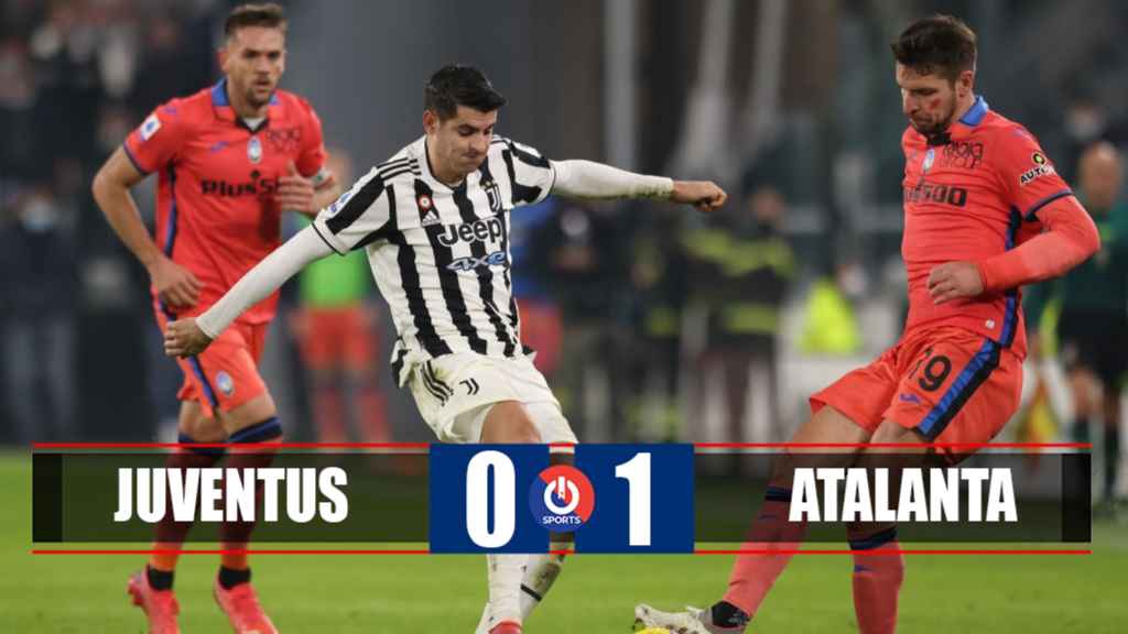 Video Highlight Juventus vs Atalanta, Serie A hôm nay