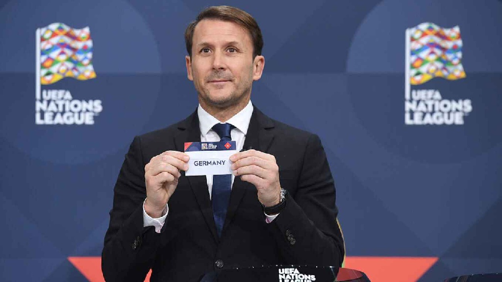 Kết quả bốc thăm Nations League: Anh gặp Italia, Đức