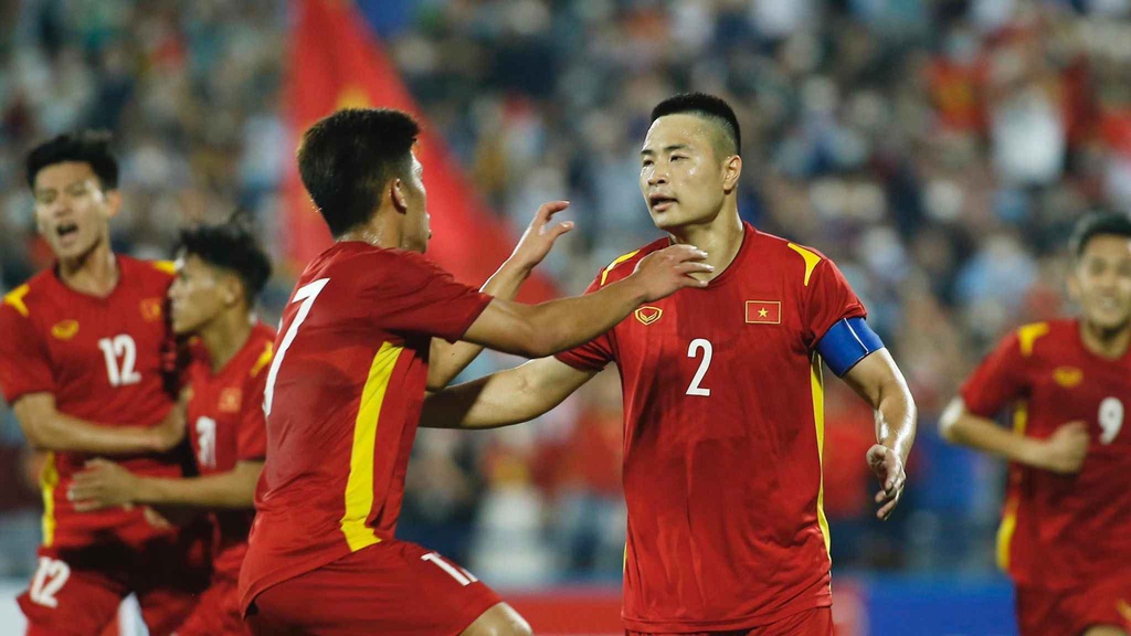 Hậu vệ ghi bàn, U23 Việt Nam hòa tích cực trước U20 Hàn Quốc