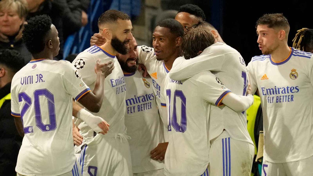Trực tiếp Real Madrid vs Getafe trên kênh nào?