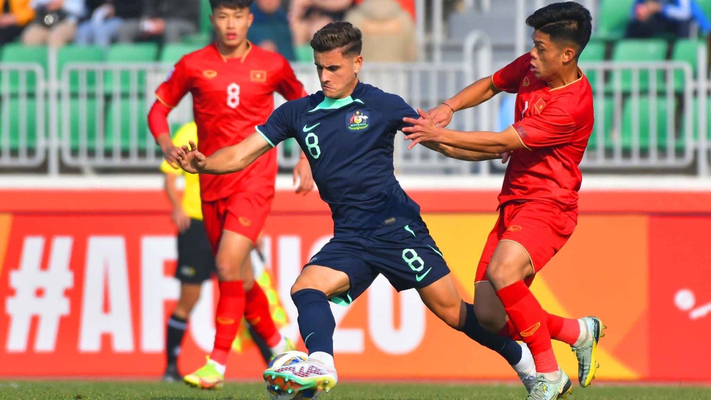 Báo chí ĐNÁ ngỡ ngàng trước chiến thắng ấn tượng của U20 Việt Nam trước Australia