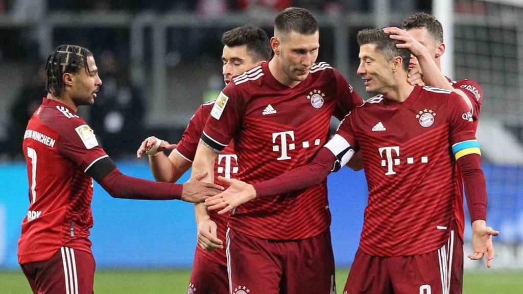 Xem trực tiếp Freiburg vs Bayern Munich ở đâu, kênh nào?