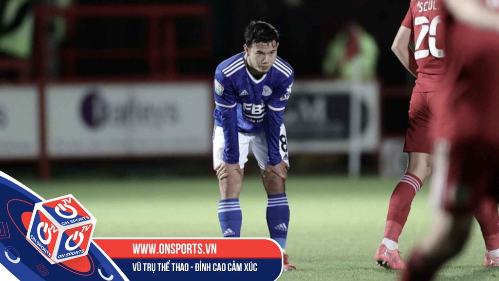ĐT Thái Lan nhận hung tin từ sao trẻ Leicester trước thềm AFF Cup