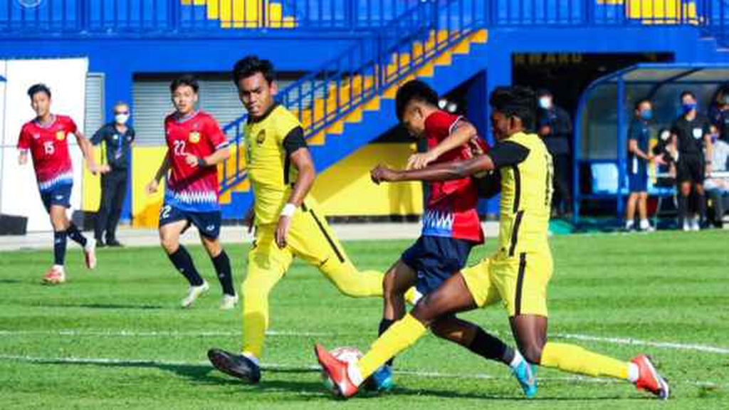 Link trực tiếp U23 Malaysia vs U23 Lào, lượt về vòng bảng U23 Đông Nam Á 