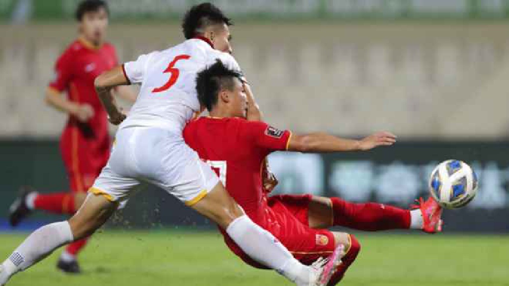 Danh sách 23 cầu thủ ĐT Việt Nam vs Ả-rập-Xê-út