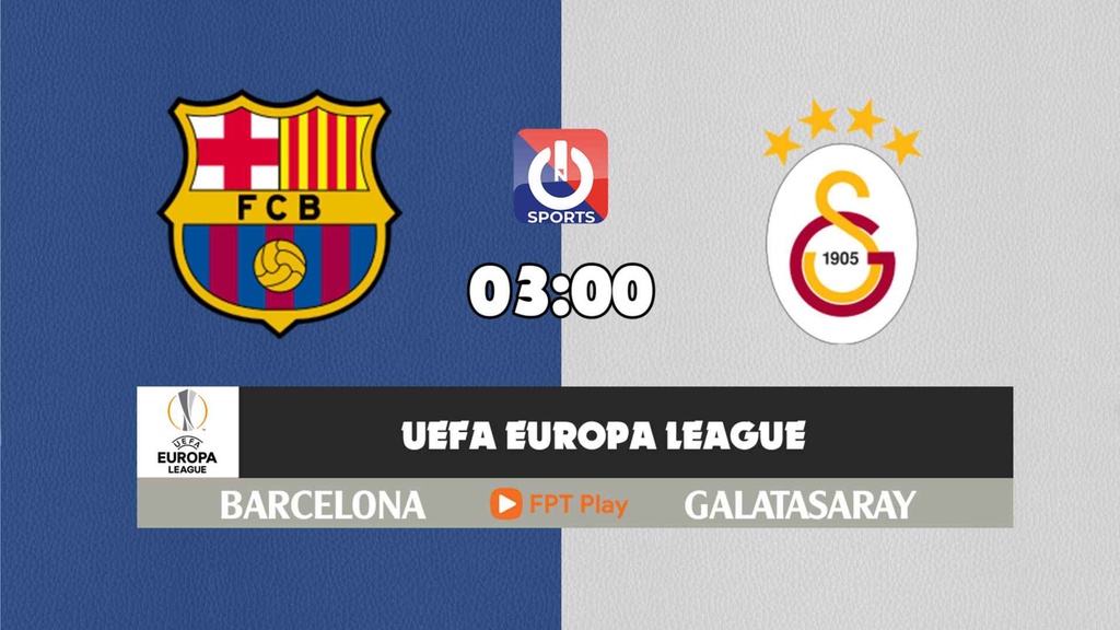 Nhận định, soi kèo trận Barcelona vs Galatasaray, 03h00 ngày 11/3