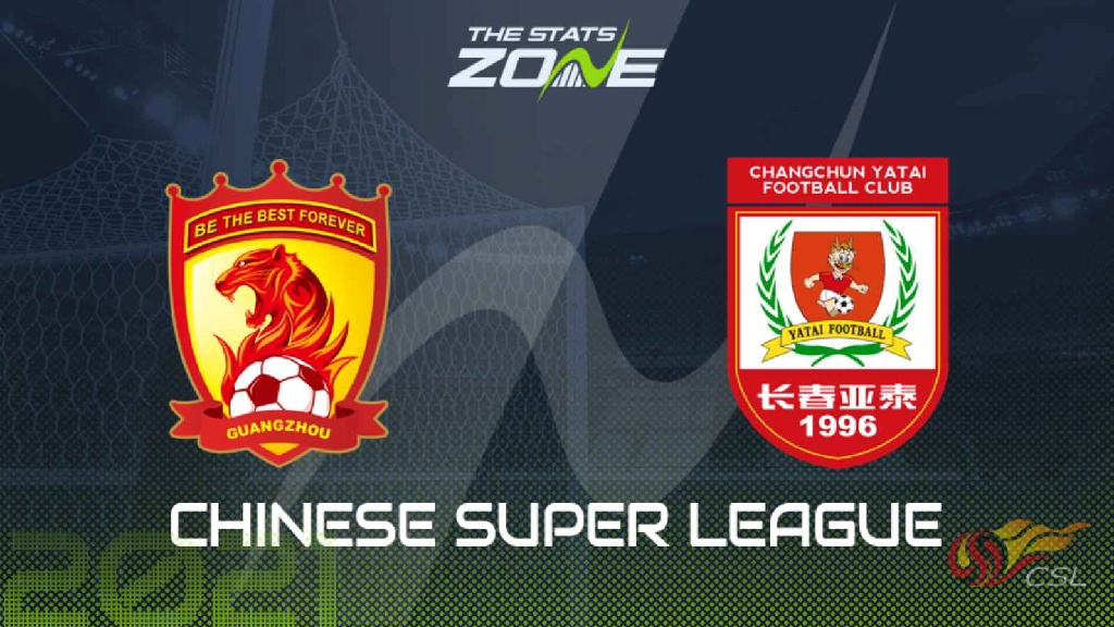 Nhận định, soi kèo trận Guangzhou FC vs Changchun Yatai, 14h30 ngày 1/1