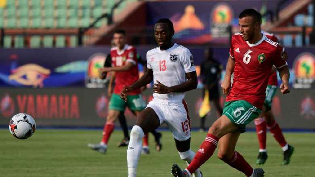 Link trực tiếp Jordan vs Morocco, Arab Cup 2021