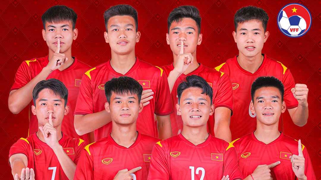 8 cầu thủ U18 Việt Nam sang Nhật Bản tập huấn