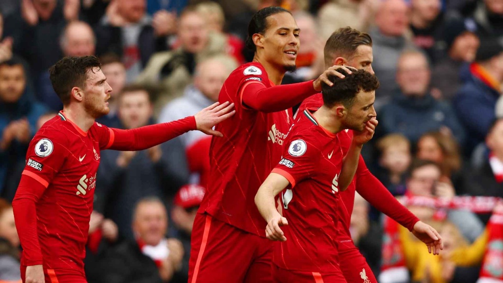 Lịch sử đối đầu Benfica vs Liverpool trước vòng tứ kết cúp C1