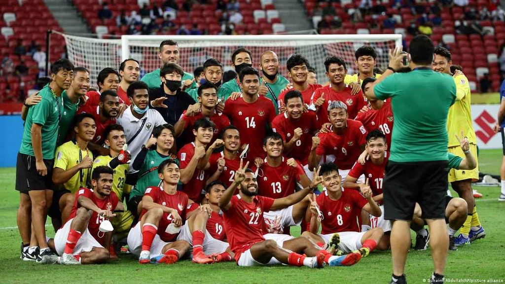 Indonesia tuyên bố thắng Iraq dù kém... 77 bậc trên BXH FIFA