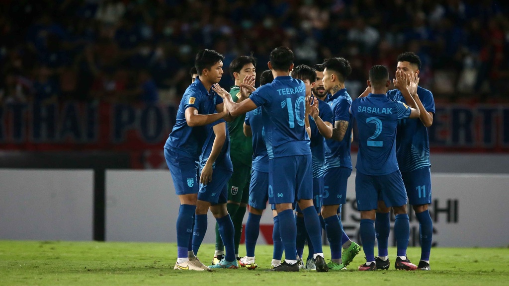 Thái Lan nhận tin dữ ngay trước thềm trận chung kết với Việt Nam