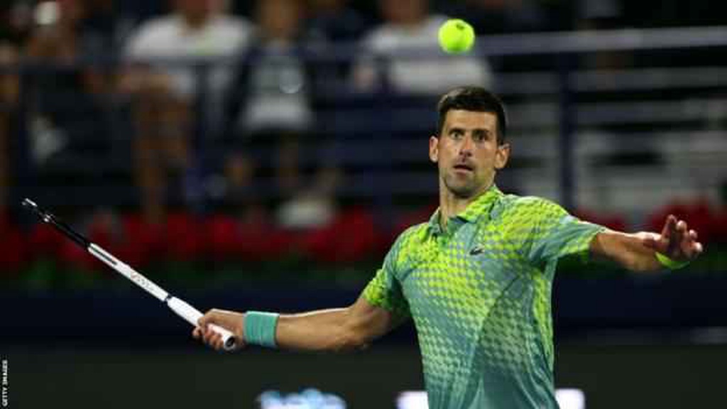 Djokovic tiếp tục bỏ lỡ Miami Open, bị cấm nhập cảnh vào Mỹ