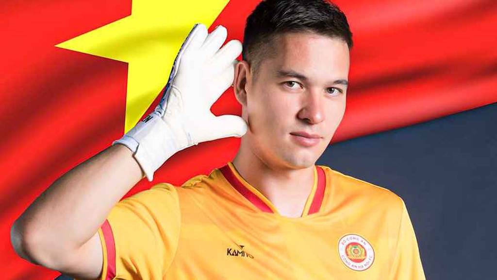 Filip Nguyễn đủ điều kiện đăng ký thi đấu cho ĐT Việt Nam tại Asian Cup 2023