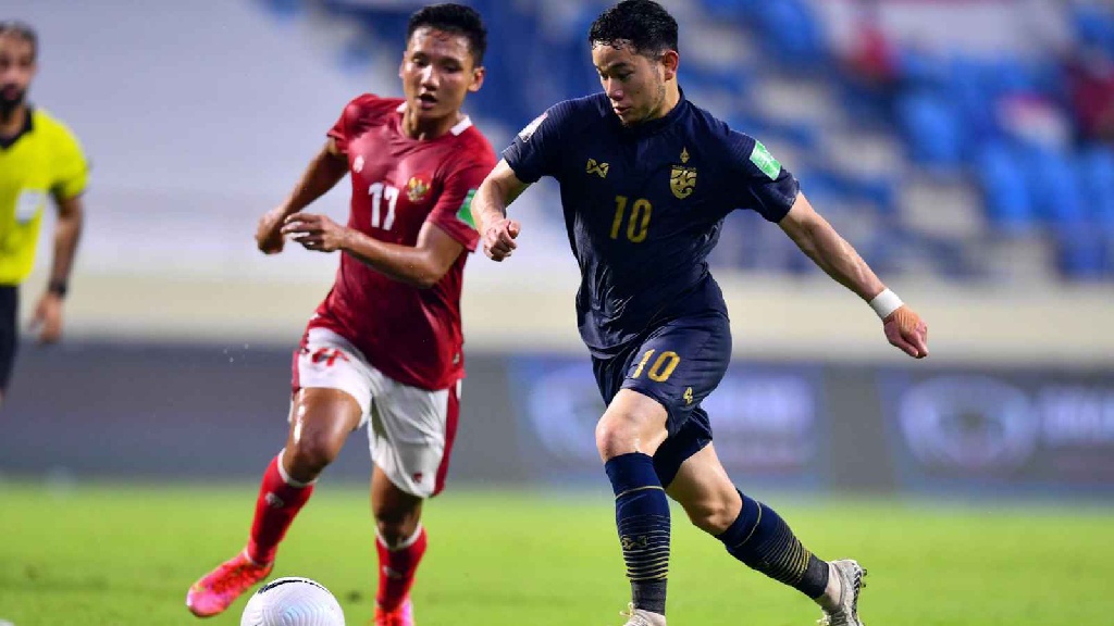Tỷ lệ kèo bóng đá Indonesia vs Thái Lan, chung kết lượt đi AFF Cup 2021