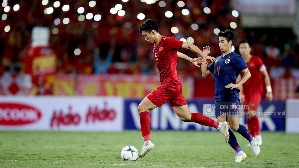 ĐT Việt Nam nhận tin vui trước thềm AFF Cup