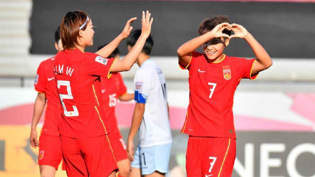 Link trực tiếp nữ Iran vs nữ Trung Quốc, Asian Cup 2022 