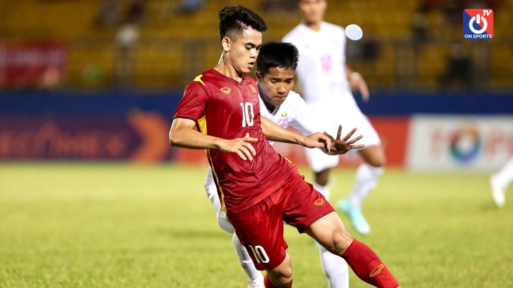 HLV Đinh Thế Nam thận trọng khi sử dụng ngôi sao số 1 của U20 Việt Nam