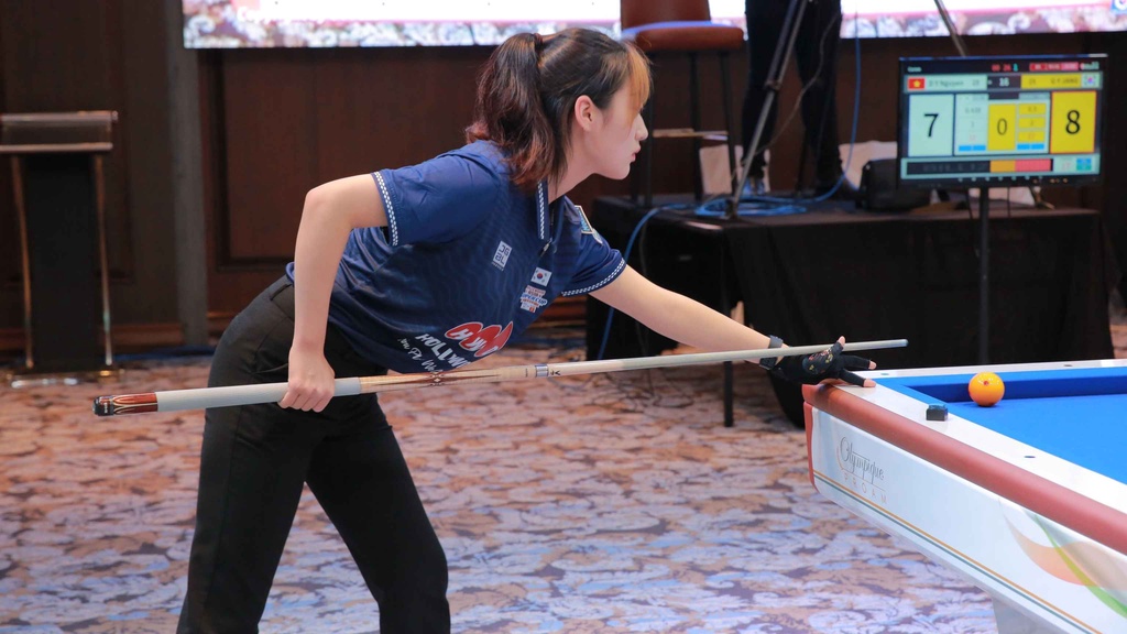 Lịch thi đấu giải billiards Hollywood Asia Super Cup 2023 ngày 19/2