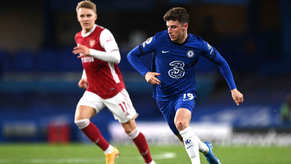 Đội hình dự kiến Chelsea vs Arsenal, đá bù vòng 25 Ngoại hạng Anh