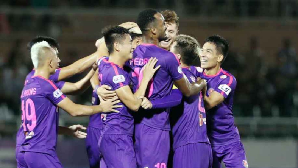 Đội hình Sài Gòn 2022: Danh sách, số áo cầu thủ tham dự V-League 2022