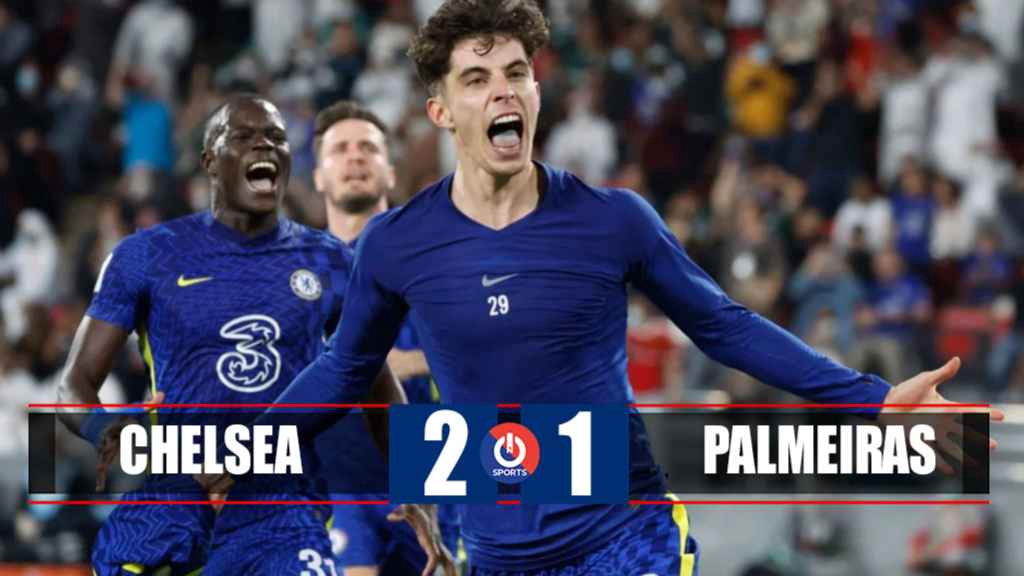 Thắng nhọc nhằn Palmeiras, Chelsea vô địch FIFA Club World Cup