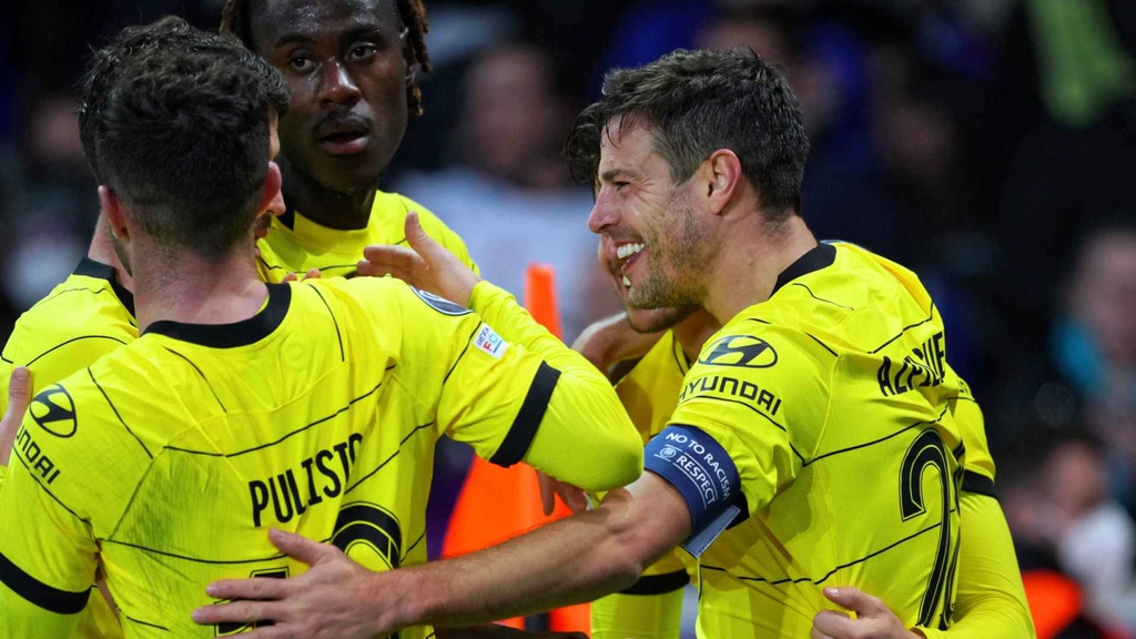 Đội hình dự kiến Middlesbrough vs Chelsea, tứ kết FA Cup