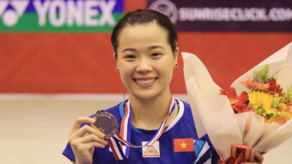 Gặp sự cố bất ngờ, Thùy Linh bỏ lỡ giải cầu lông quốc tế tại New Zealand