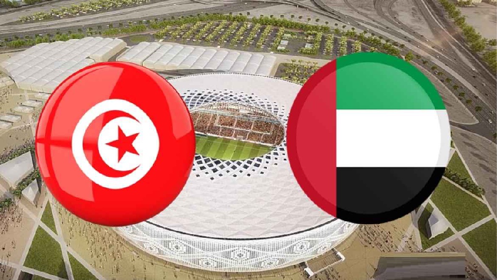 Nhận định, soi kèo trận Tunisia vs UAE, 22h00 ngày 6/12