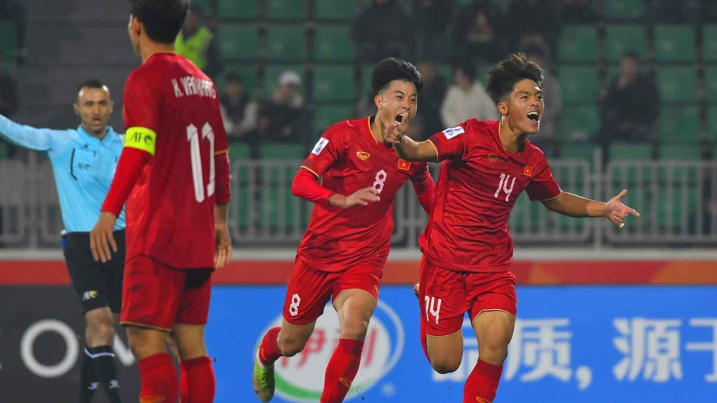 Báo chí Indonesia khâm phục nỗ lực của U20 Việt Nam