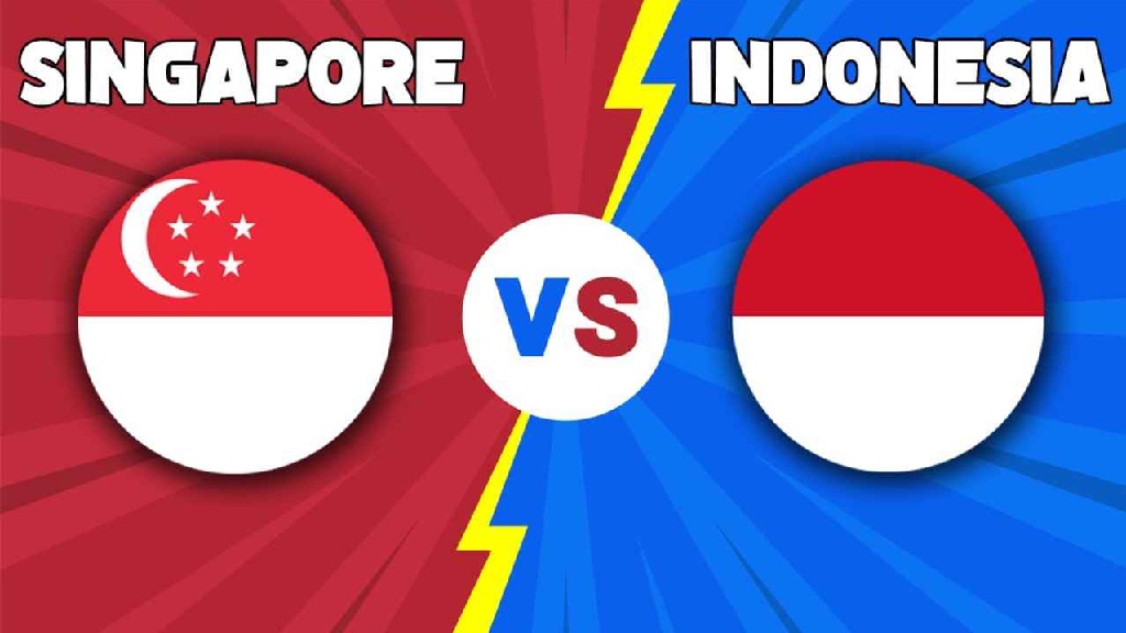 Nhận định, soi kèo trận Singapore vs Indonesia, 19h30 ngày 22/12