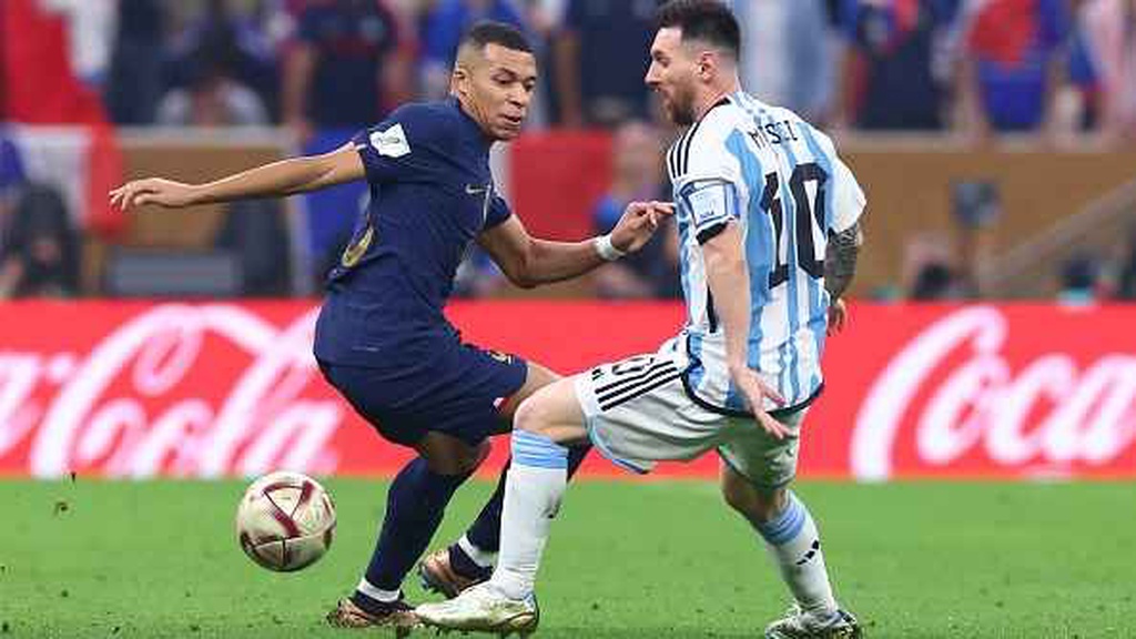 Argentina 3-3 Pháp: Messi và Mbappe thi nhau nổ súng, cống hiến trận chung kết World Cup lịch sử