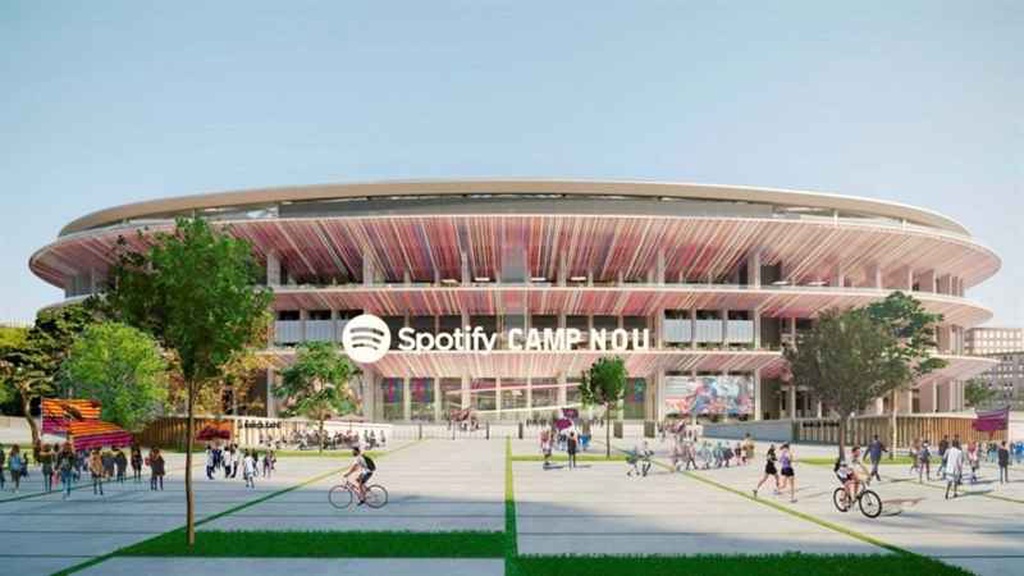 Spotify, nhà tài trợ mới của Barcelona hoạt động trong lĩnh vực gì?