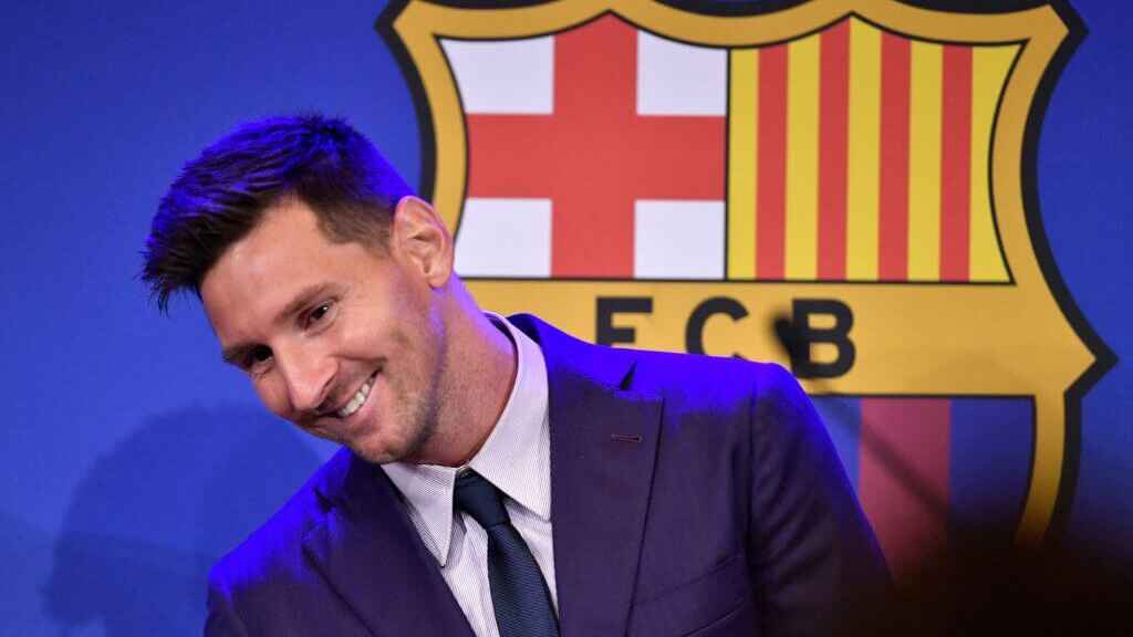 Barca từ chối đưa Messi trở lại vào tháng 1
