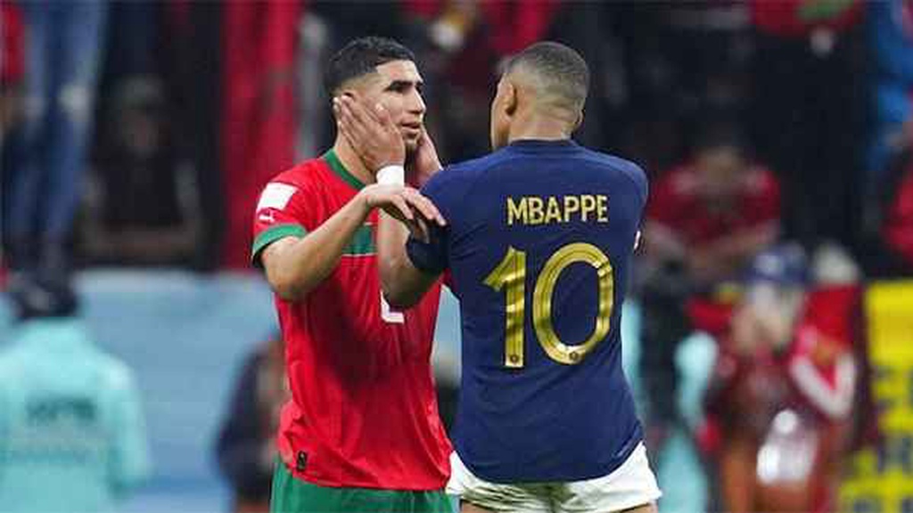 Tin nhanh World Cup ngày 15/12: Mbappe có hành động đẹp cho đối thủ; Argentina nhận tin vui trước chung kết