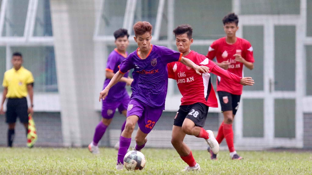 Trực tiếp VCK U19 Quốc gia 2022 trên kênh nào?