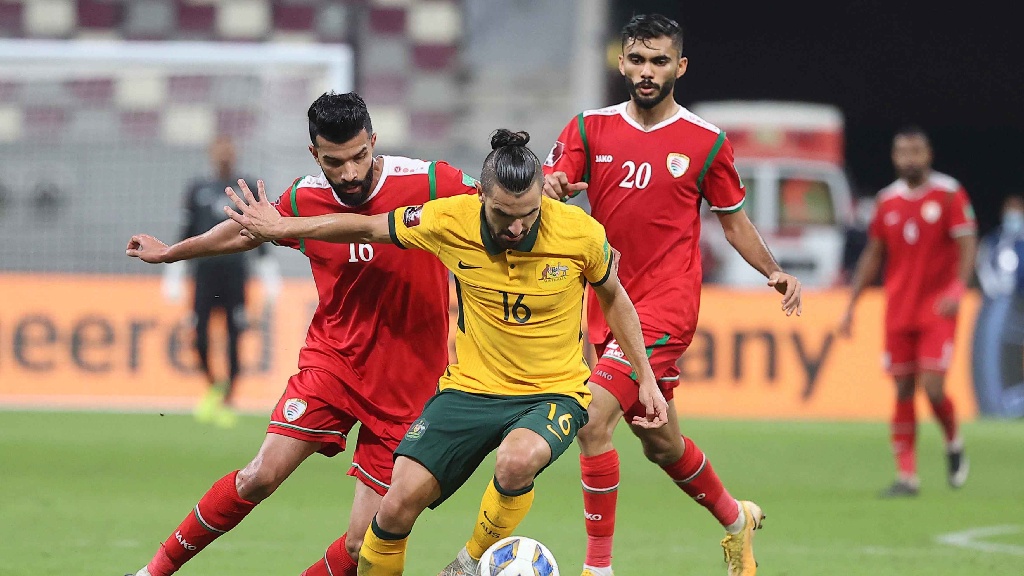 Đội hình tuyển Oman tham dự vòng loại World Cup 2022