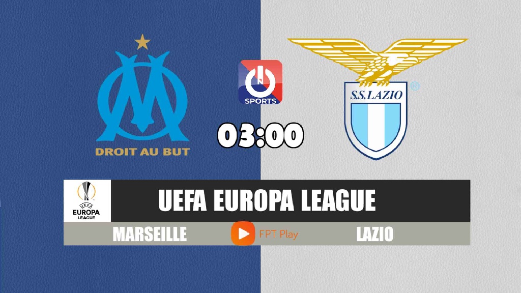 Nhận định, soi kèo trận Marseille vs Lazio, 03h00 ngày 5/11