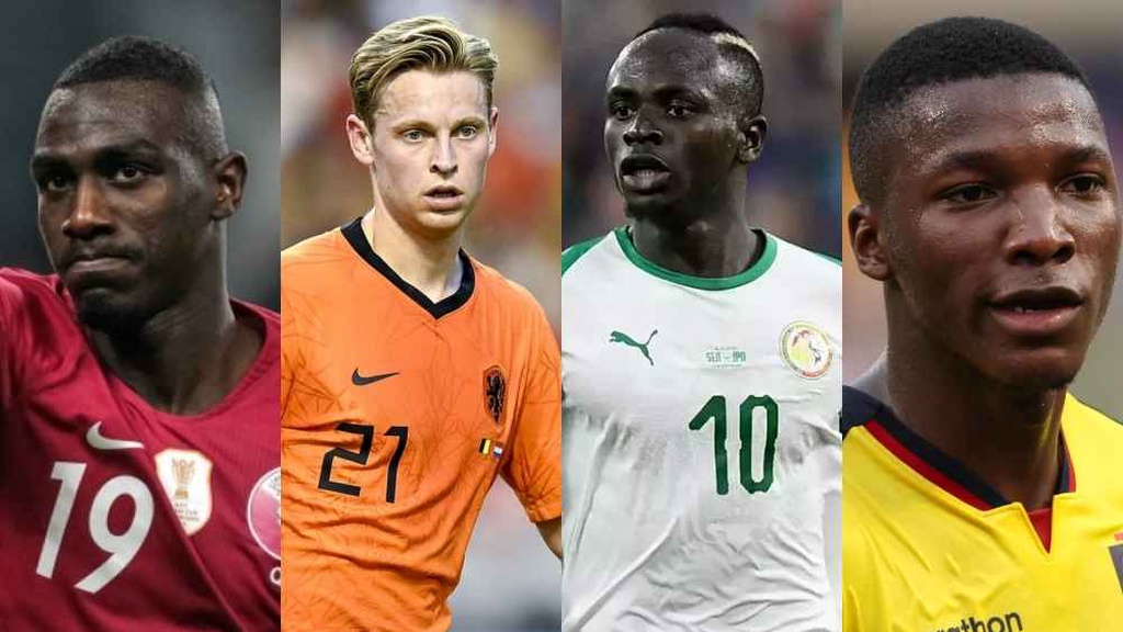 Phân tích bảng A World Cup 2022: Qatar, Hà Lan, Senegal, Ecuador ai sáng cửa đi tiếp?