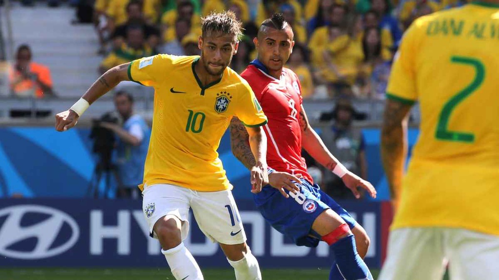 Link trực tiếp Brazil vs Chile, vòng loại World Cup 2022